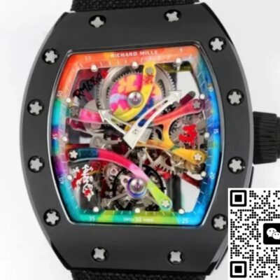 Richard Mille RM 68-01 KONGO RM Factory KV Replica