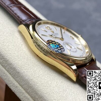 Rolex Perpetual 1908 m52508-0006 R+ Factory KV Replica