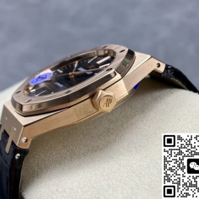 Audemars Piguet Royal Oak 15400OR.OO.D002CR.01 APS Factory V3 KV Replica