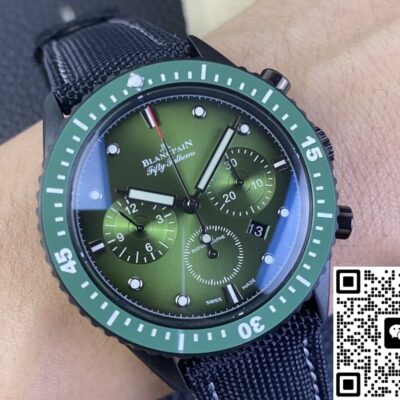 Blancpain Fifty Fathoms 5200-0153-B52A GS Factory KV Replica