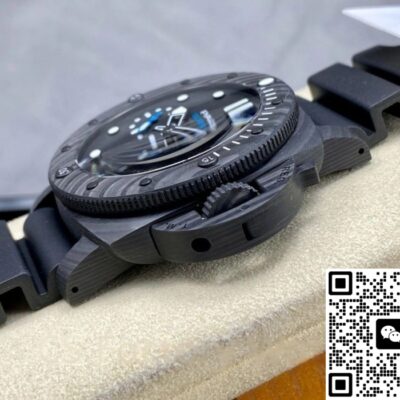 Panerai Submersible PAM02231 VS Factory KV Replica