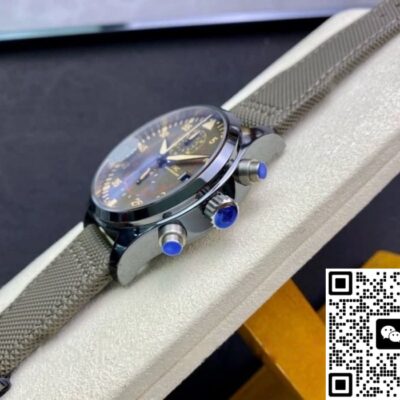 IWC Pilot IW389002 ZF Factory KV Replica
