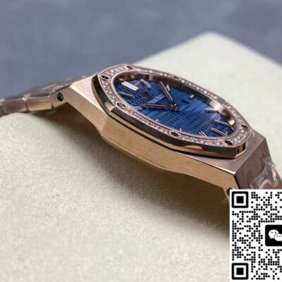 Audemars Piguet Royal Oak 67651OR.ZZ.1261OR.02 ZF Factory KV Replica