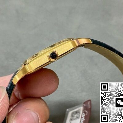 Cartier Santos WGSA0077 F1 Factory KV Replica