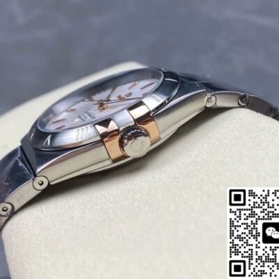 Omega Constellation 123.20.38.21.02.004 M+ Factory KV Replica