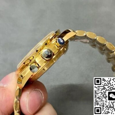 Omega Speedmaster 310.60.42.50.99.001 OM Factory KV Replica