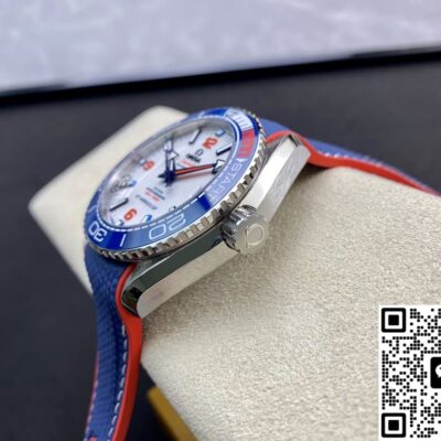 Omega Seamaster 215.32.43.21.04.001 VS Factory KV Replica