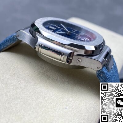 Patek Philippe Nautilus 5980-60G-001 3K Factory KV Replica