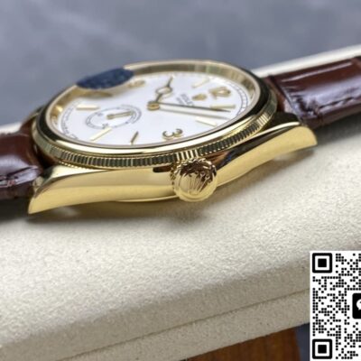 Rolex Perpetual 1908 m52508-0006 R+ Factory KV Replica