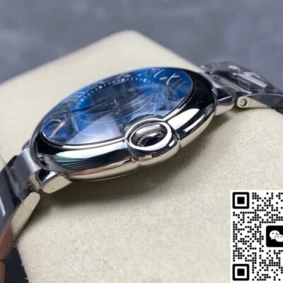 Cartier Ballon Bleu WSBB0061 AF Factory KV Replica