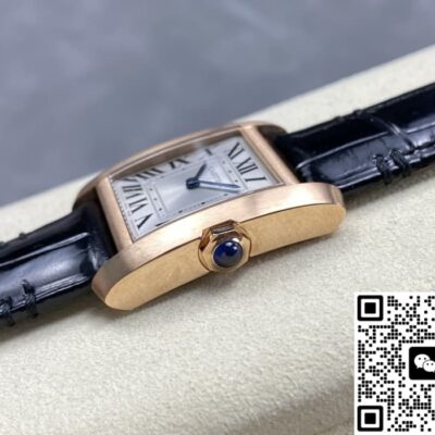 Cartier Tank WGTA0281 8848 Factory KV Replica