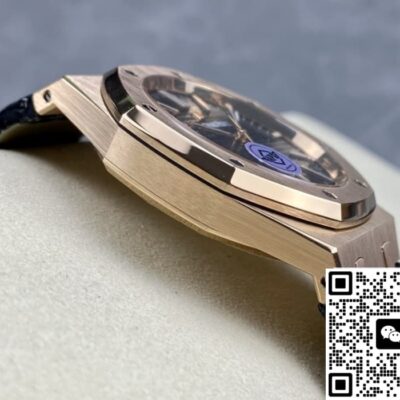 Audemars Piguet Royal Oak 15400OR.OO.D002CR.01 APS Factory V3 KV Replica