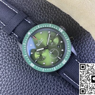 Blancpain Fifty Fathoms 5200-0153-B52A GS Factory KV Replica