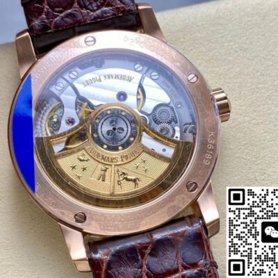 Audemars Piguet CODE 11.59 15210OR.OO.A099CR.01 APS Factory KV Replica