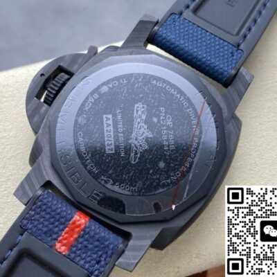 Panerai Submersible PAM01563 VS Factory KV Replica