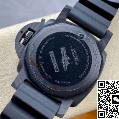 Panerai Submersible PAM02231 VS Factory KV Replica