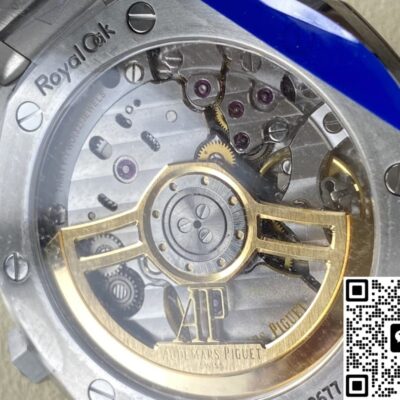 Audemars Piguet 15510ST.OO.1320ST.10 APS Factory V2 KV Replica