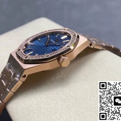 Audemars Piguet Royal Oak 67651OR.ZZ.1261OR.02 ZF Factory KV Replica