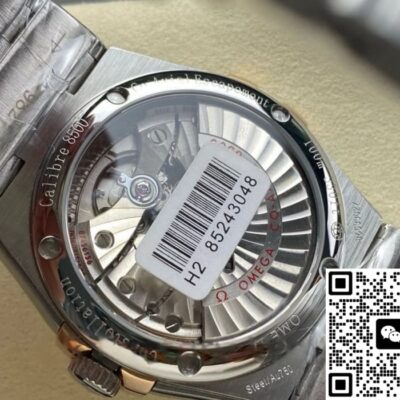 Omega Constellation 123.20.38.21.02.004 M+ Factory KV Replica