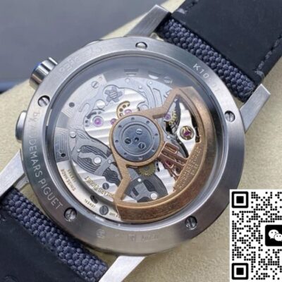 Audemars Piguet CODE 11.59 26393ST.OO.A348KB.01 OMF Factory KV Replica