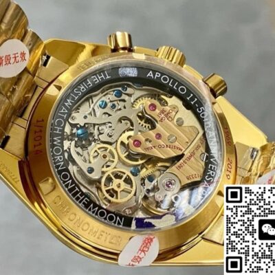 Omega Speedmaster 310.60.42.50.99.001 OM Factory KV Replica