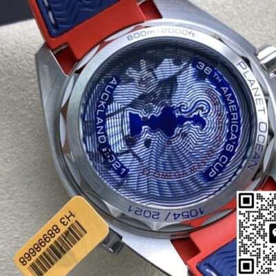 Omega Seamaster 215.32.43.21.04.001 VS Factory KV Replica