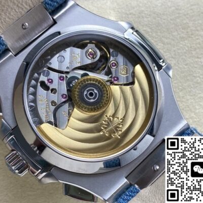 Patek Philippe Nautilus 5980-60G-001 3K Factory KV Replica