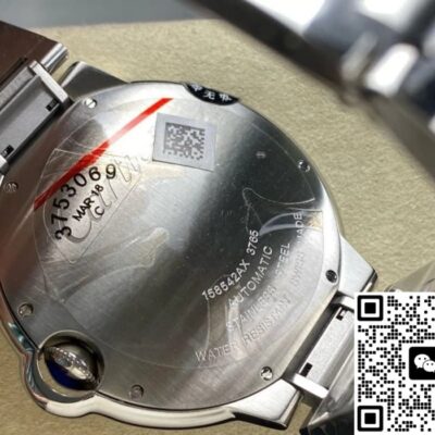 Cartier Ballon Bleu WSBB0061 AF Factory KV Replica