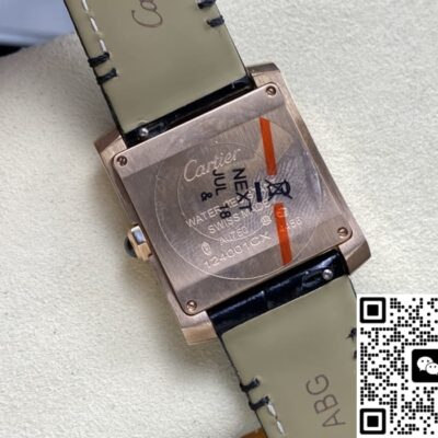 Cartier Tank WGTA0281 8848 Factory KV Replica