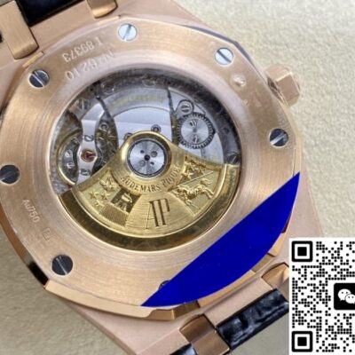 Audemars Piguet Royal Oak 15400OR.OO.D002CR.01 APS Factory V3 KV Replica
