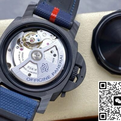 Panerai Submersible PAM01563 VS Factory KV Replica