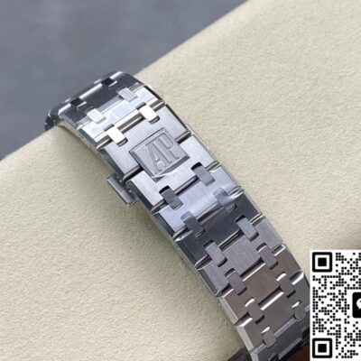 Audemars Piguet 15510ST.OO.1320ST.10 APS Factory V2 KV Replica