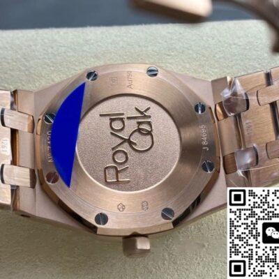 Audemars Piguet Royal Oak 67651OR.ZZ.1261OR.02 ZF Factory KV Replica