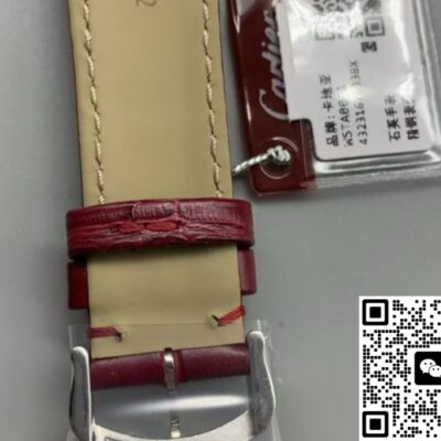 Cartier Tank WSTA0054 F1 Factory KV Replica