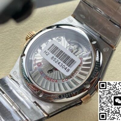 Omega Constellation 123.25.38.21.63.001 M+ Factory KV Replica