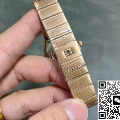 Omega Constellation 131.55.25.60.53.002 TW Factory KV Replica