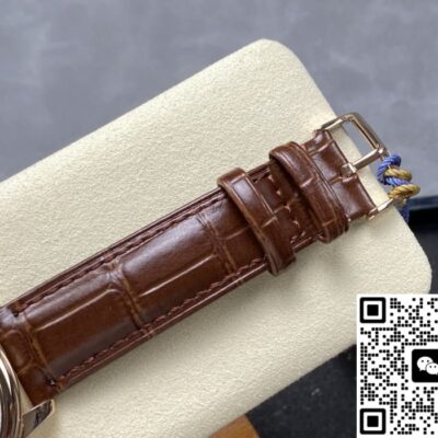 Omega De Ville 434.53.40.20.02.001 N1 Factory KV Replica