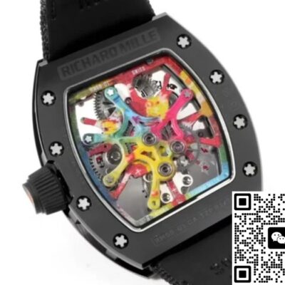 Richard Mille RM 68-01 KONGO RM Factory KV Replica