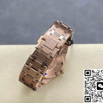 Audemars Piguet Royal Oak 67651OR.ZZ.1261OR.02 ZF Factory KV Replica