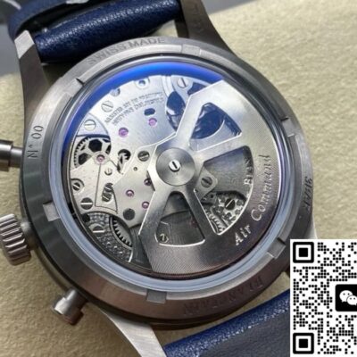 Blancpain Air Command AC02-12B40-63B TW Factory KV Replica