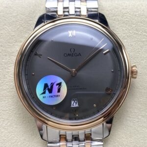 Omega De Ville 434.20.40.20.06.001 N1 Factory KV Replica
