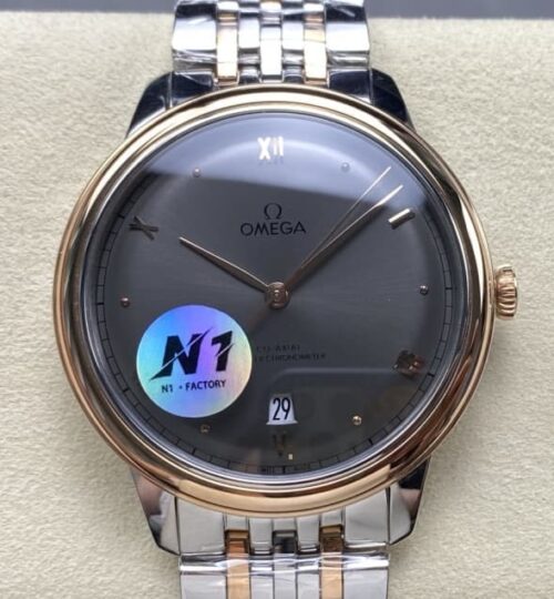 Omega De Ville 434.20.40.20.06.001 N1 Factory KV Replica