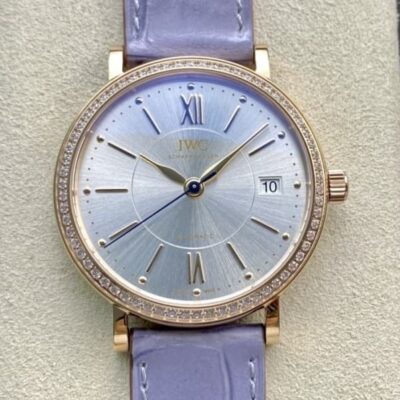 IWC Portofino IW458107 V7 Factory KV Replica