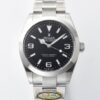 Rolex Explorer m224270-0001 Clean Factory KV Replica