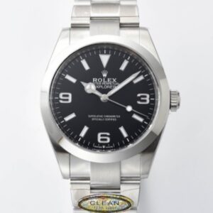 Rolex Explorer m224270-0001 Clean Factory KV Replica