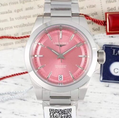 Longines Concas L3.430.4.99.6 AF Factory KV Replica