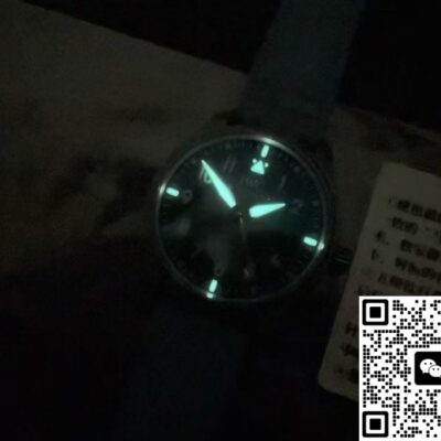 IWC Pilot IW328210 M+ Factory KV Replica