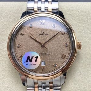 Omega De Ville 424.20.40.20.08.002 N1 Factory KV Replica