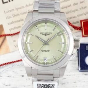 Longines Concas L3.430.4.02.6 AF Factory KV Replica