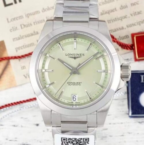 Longines Concas L3.430.4.02.6 AF Factory KV Replica
